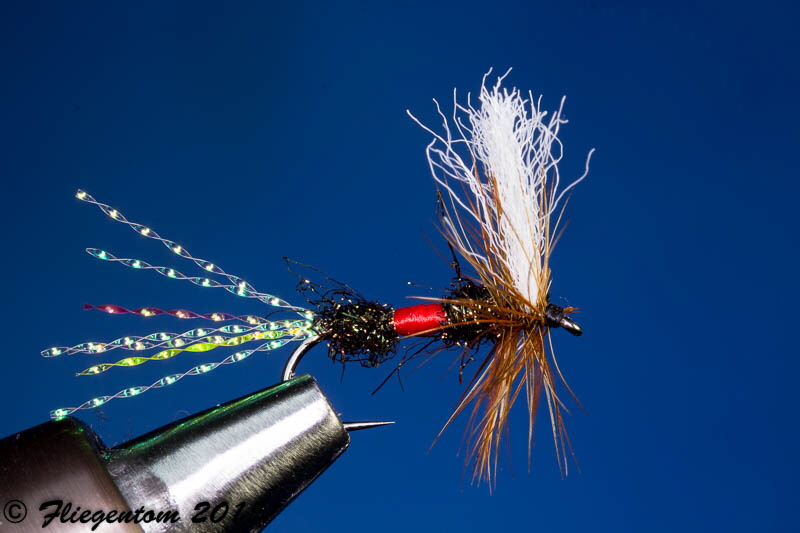Royal Coachman - fertig