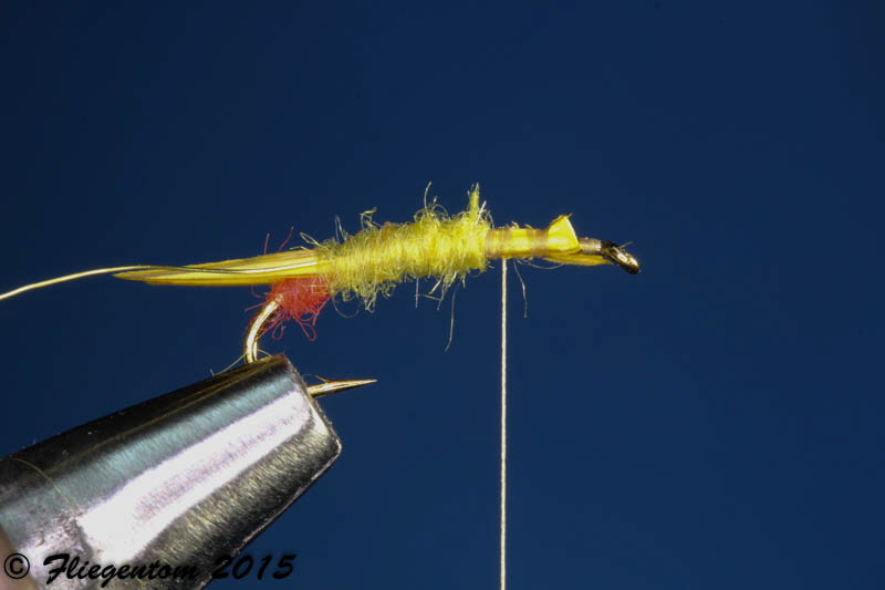 Yellow Sally - K�rper binden