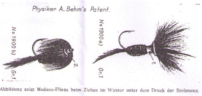 A. Behm's Patent